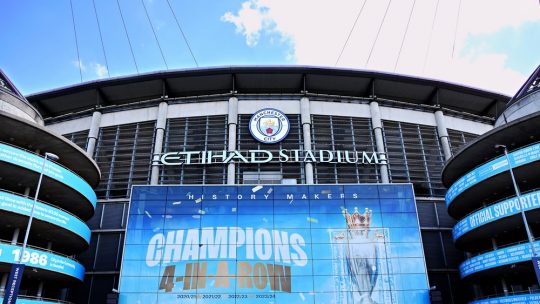 Så planerar du en fotbollsresa till Manchester City och Etihad Stadium