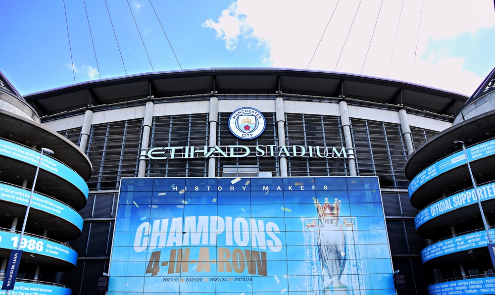 Så planerar du en fotbollsresa till Manchester City och Etihad Stadium