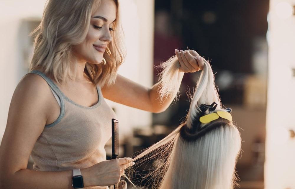 Ta hand om både ditt eget och ditt löshår