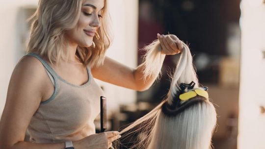 Ta hand om både ditt eget och ditt löshår