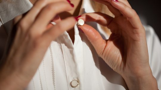 Klä upp dig för ett teaterbesök