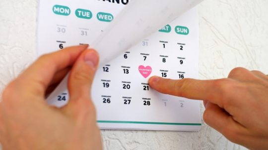 Planera årets höjdpunkter med stilrena väggkalendrar