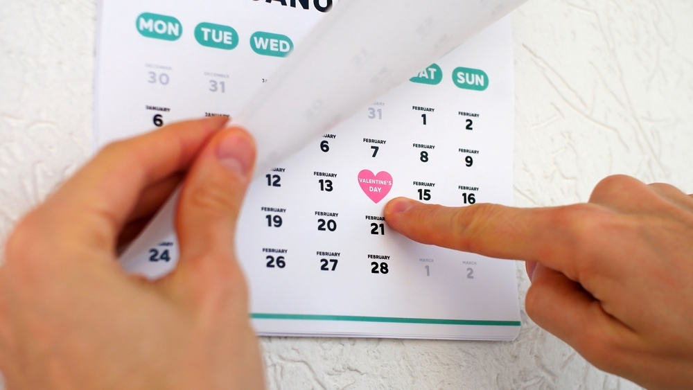 Planera årets höjdpunkter med stilrena väggkalendrar