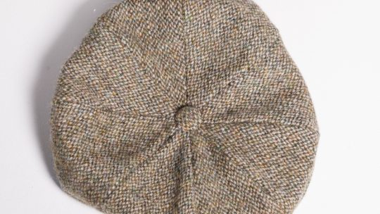 Herrkepsar i klassisk stil så väljer du rätt modell och material